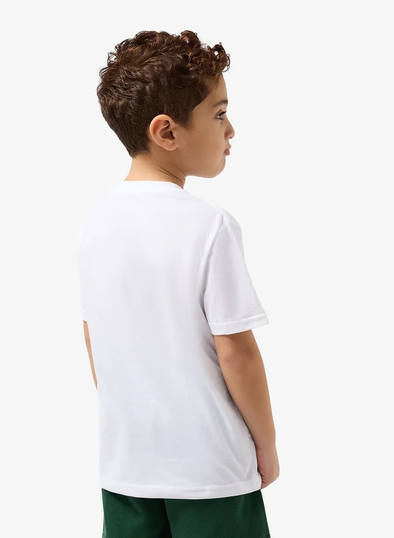 نايكي تيشيرت فيوتشر إيفرجرين للأطفال